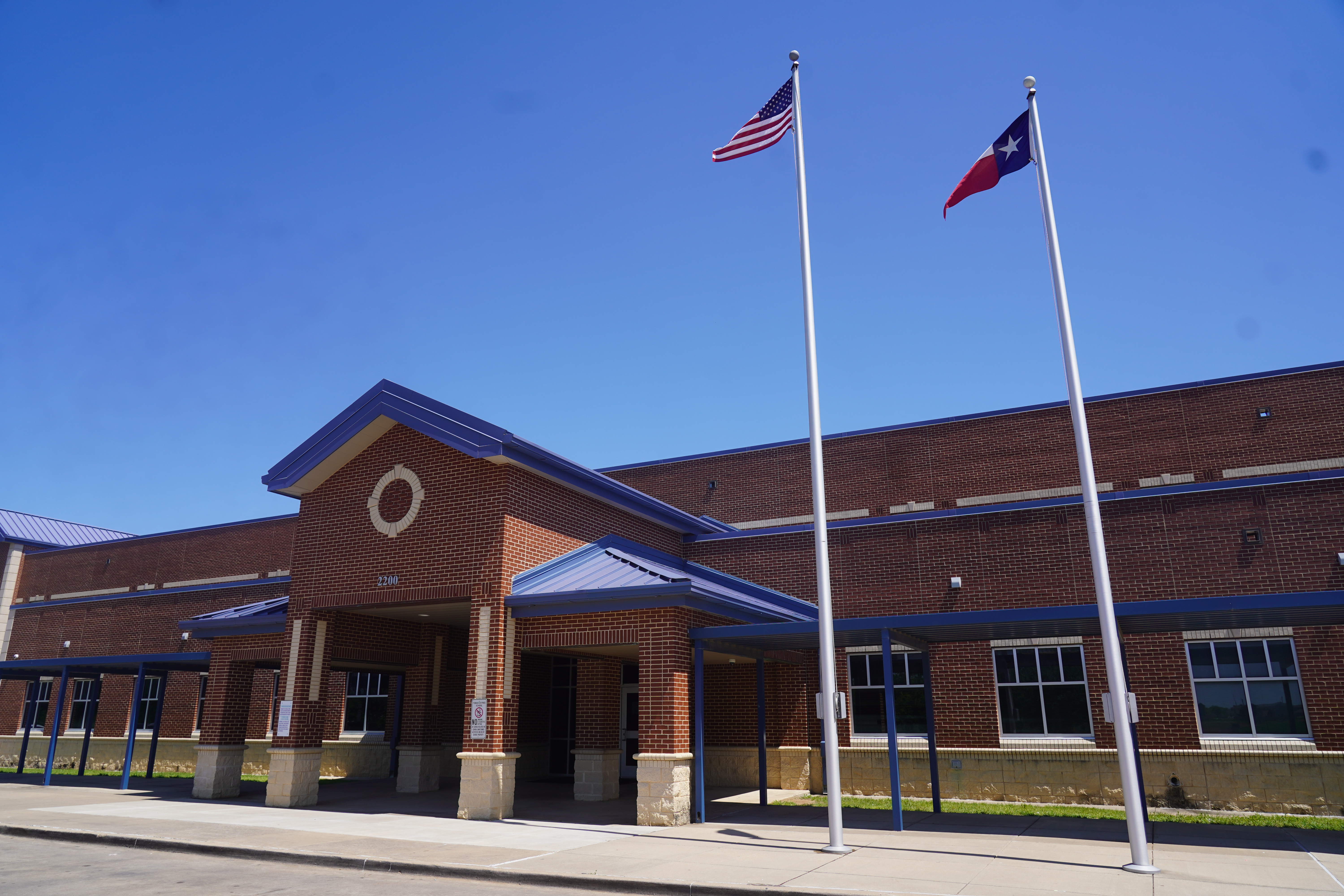 Everman ISD+Townley