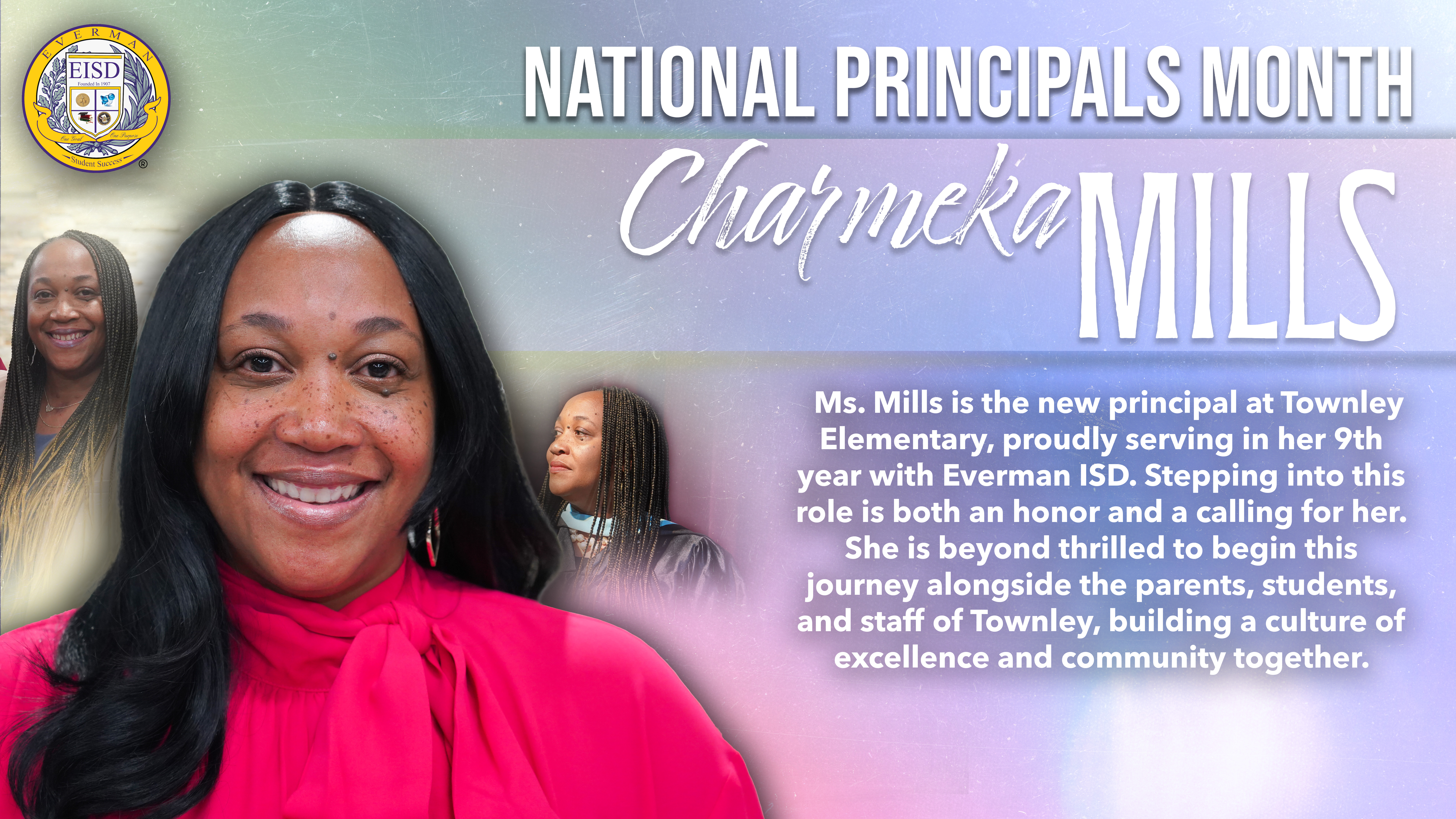 Everman ISD+Mills