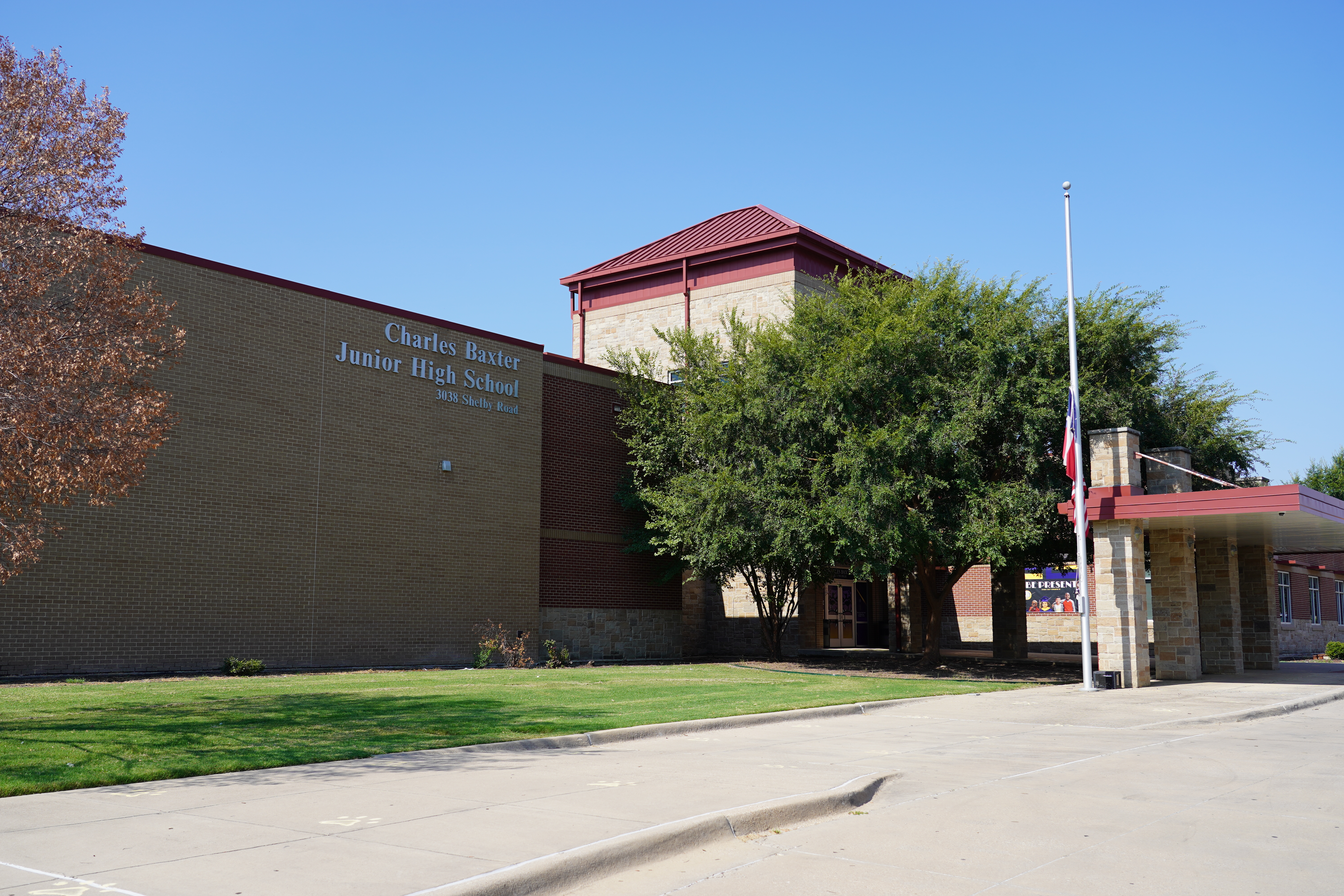 Baxter Jr. High Campus