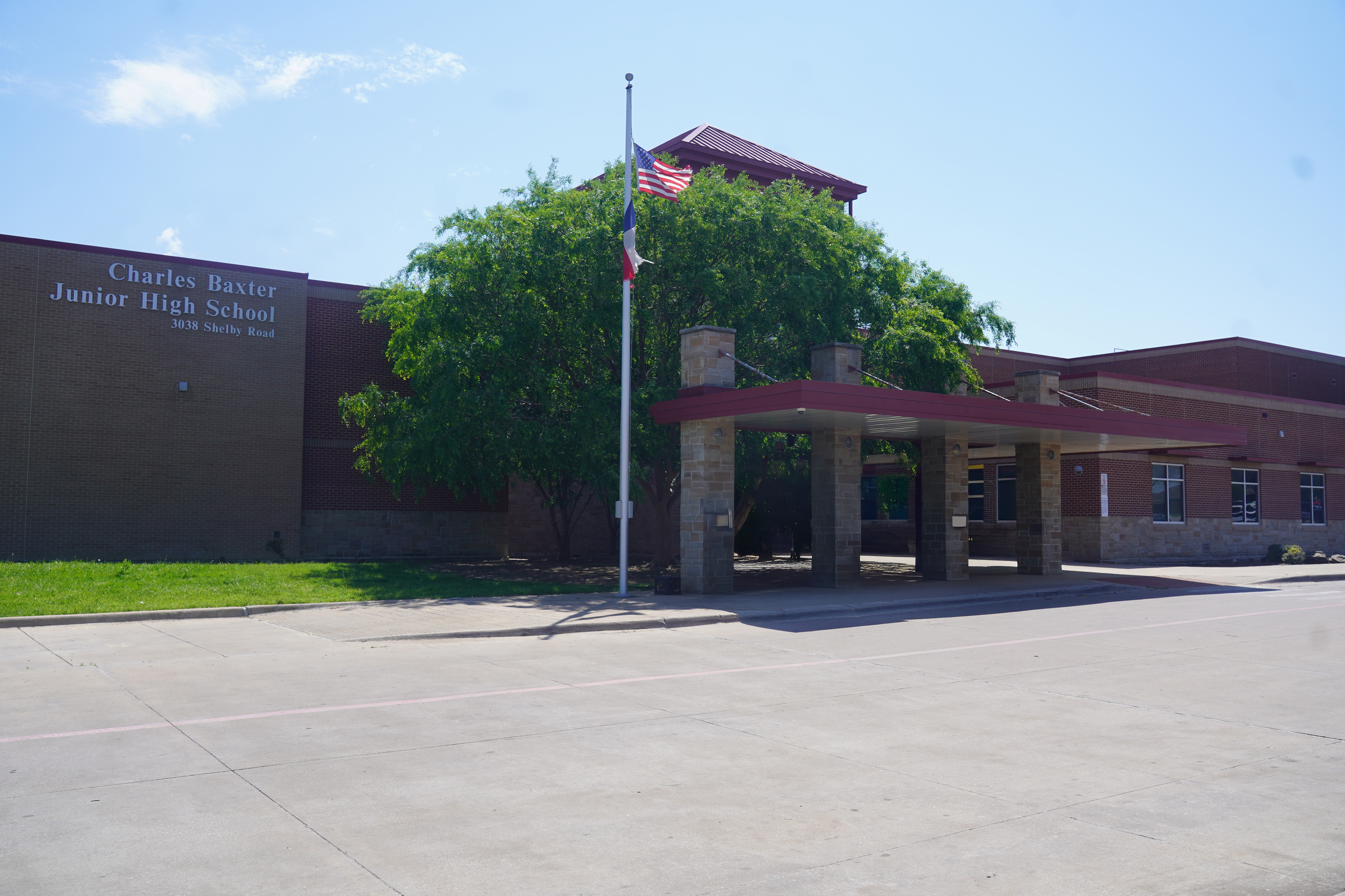 Everman ISD+BaxterFront