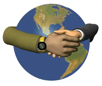 All Around the Globe