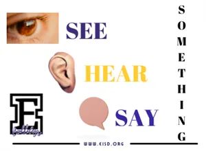 See hear say