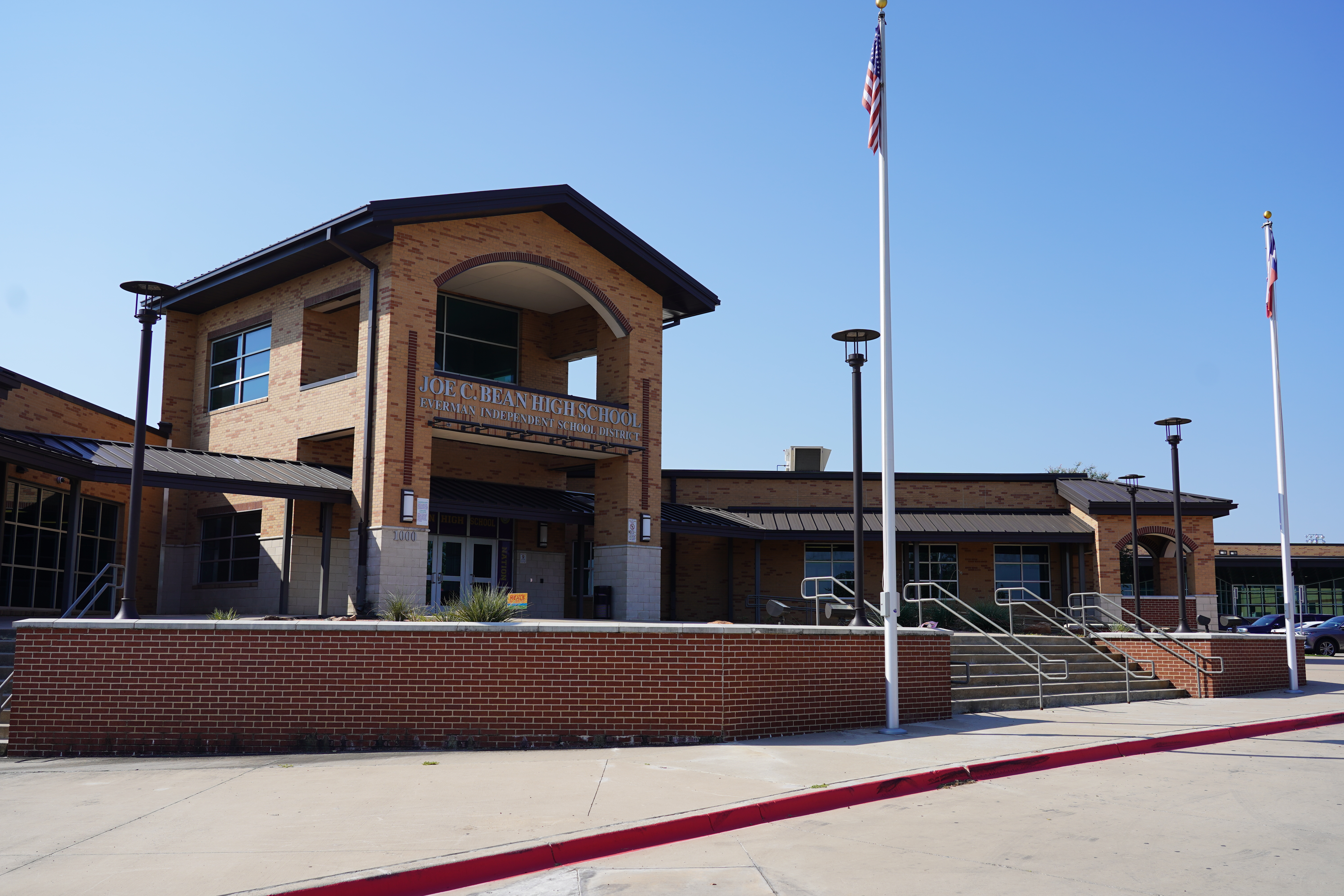 Everman JCB High School