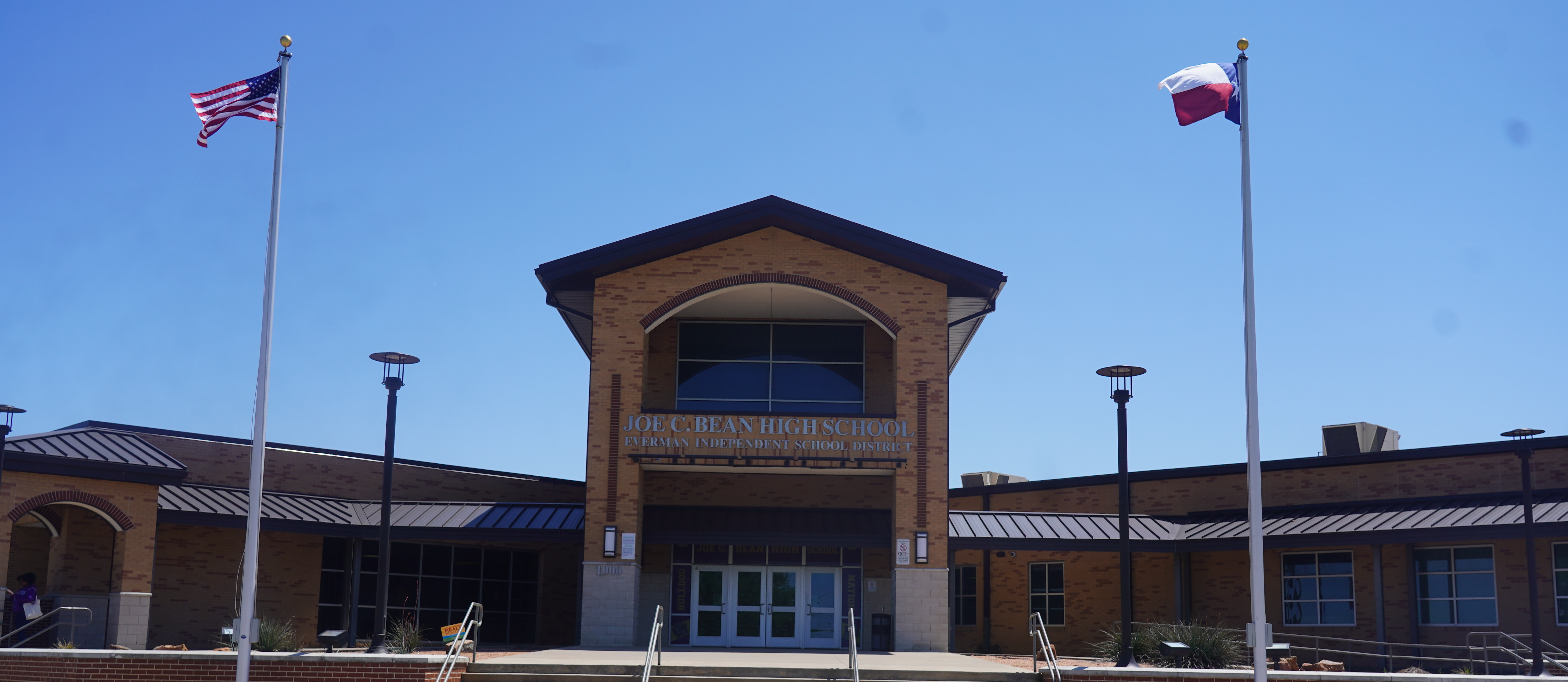 Everman ISD+JCBeanFront