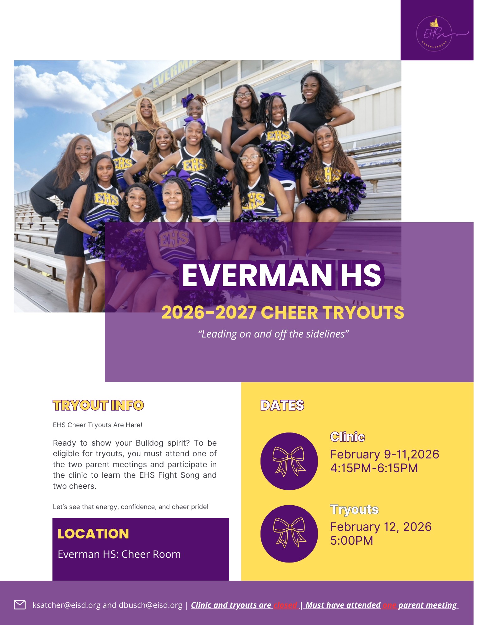 Everman ISD+Cheer2