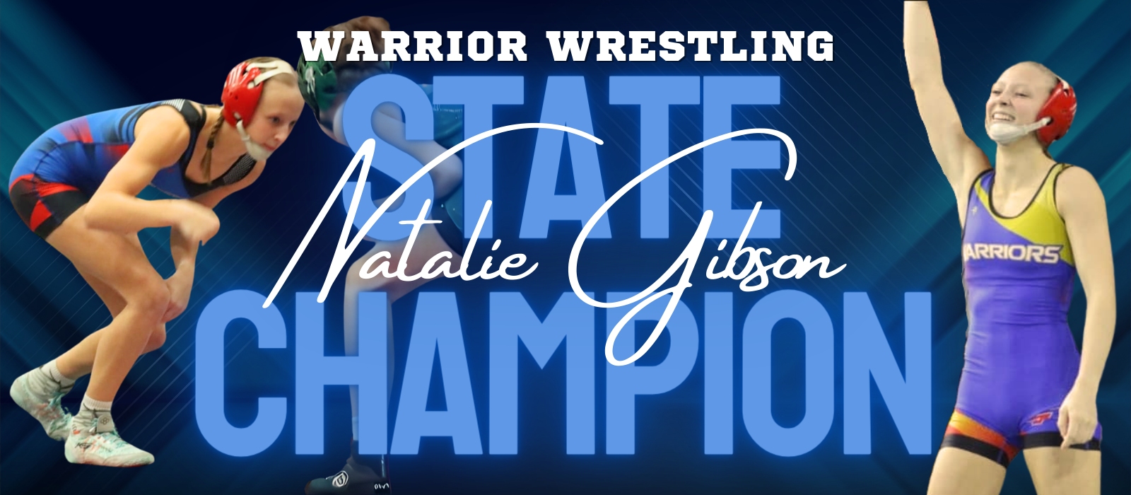 Natalie Gibson State Champion
