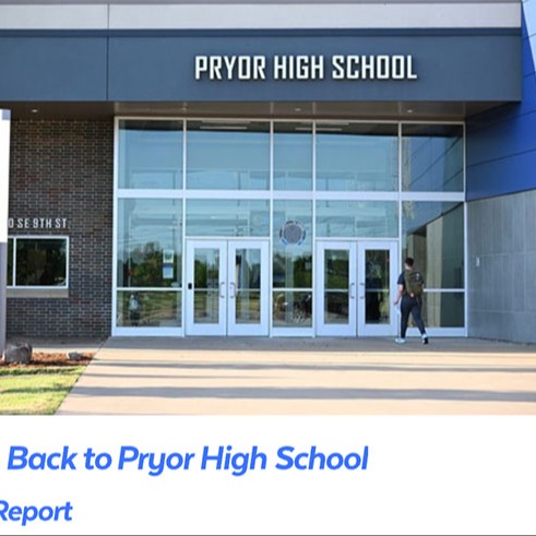 front of phs