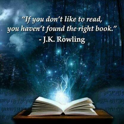 If You Don't Like To Read Picture