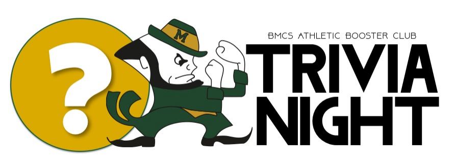 BMCS Athletic Booster Club Banner