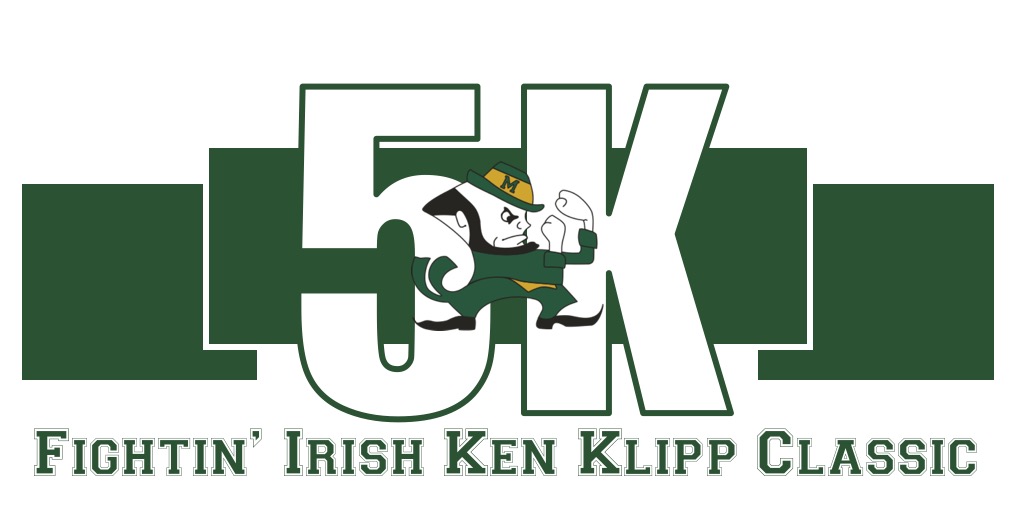 Fightin' Irish 5K Ken Klipp Classic Banner