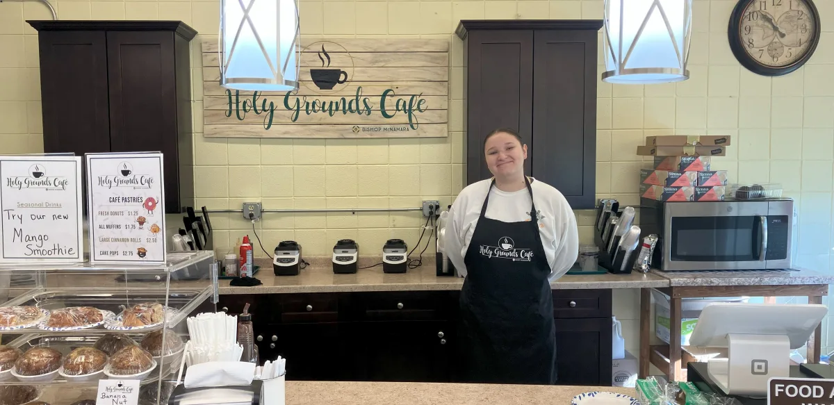 Holy Grounds Cafe