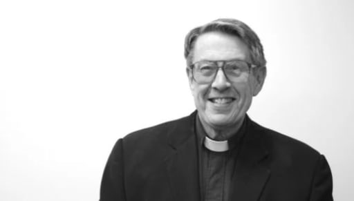 Photo of Fr. John Peeters  BMCS Executive Pastor