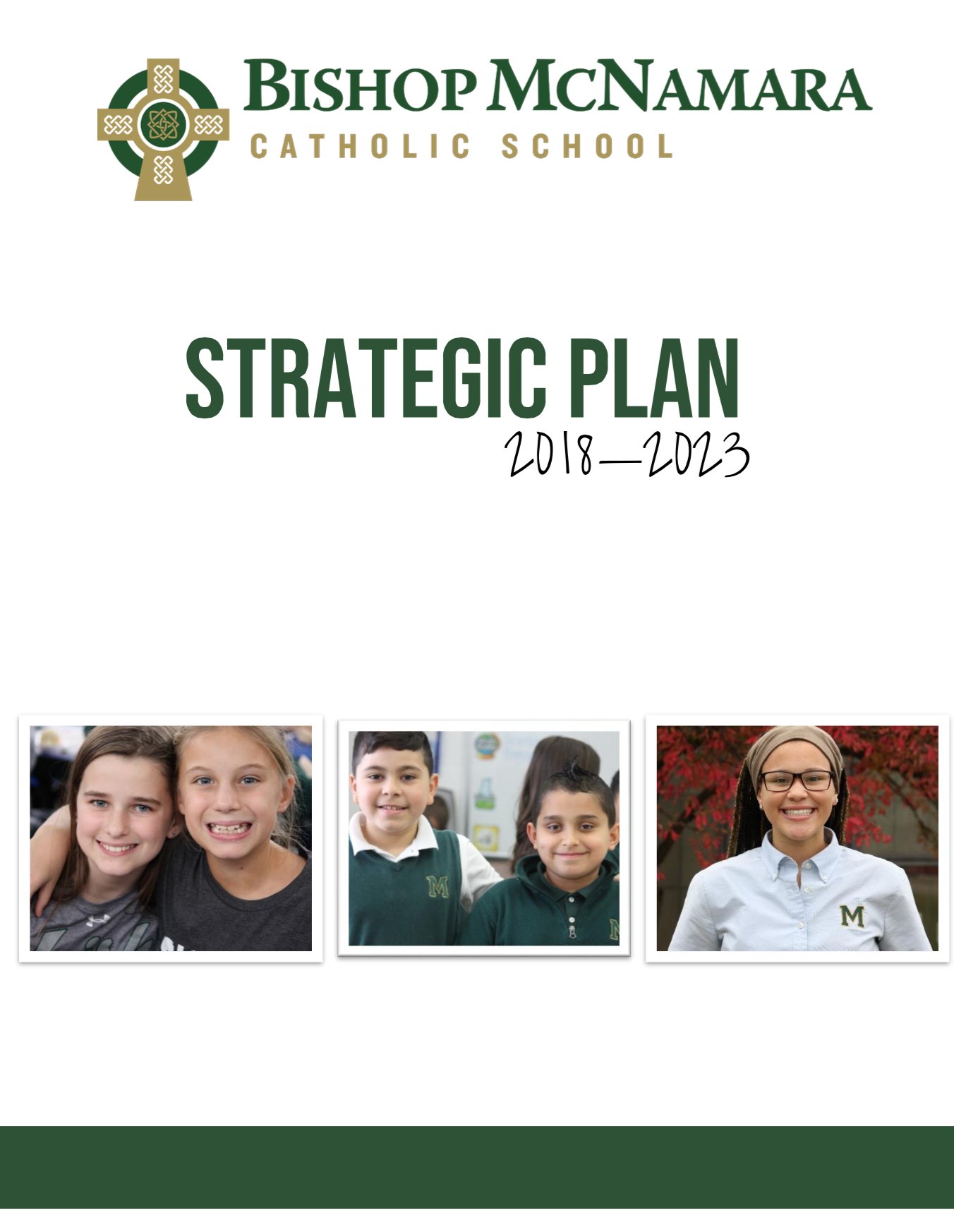 Strategic Plan banner
