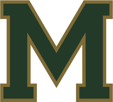 Monogram M Logo