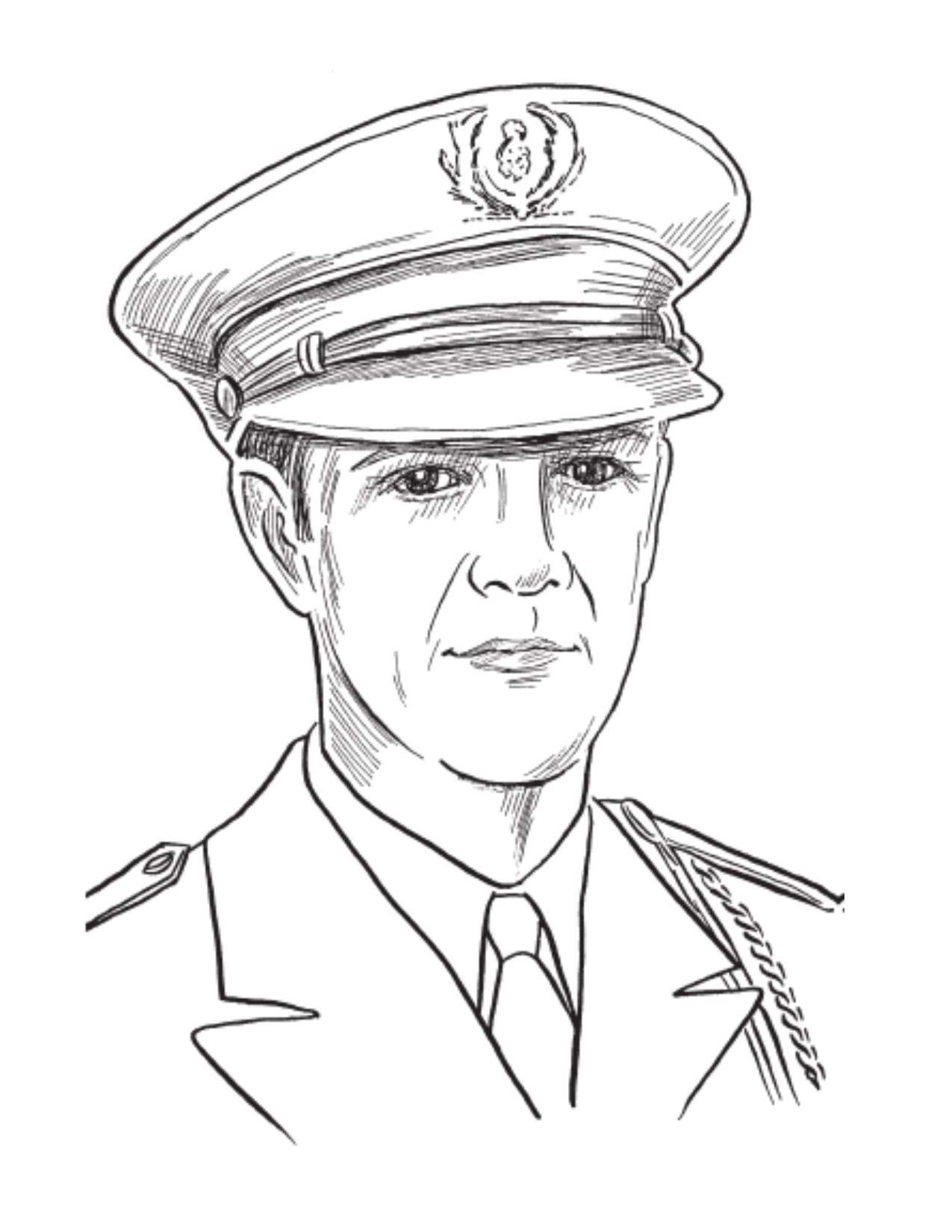 Charles "Chuck" Granger