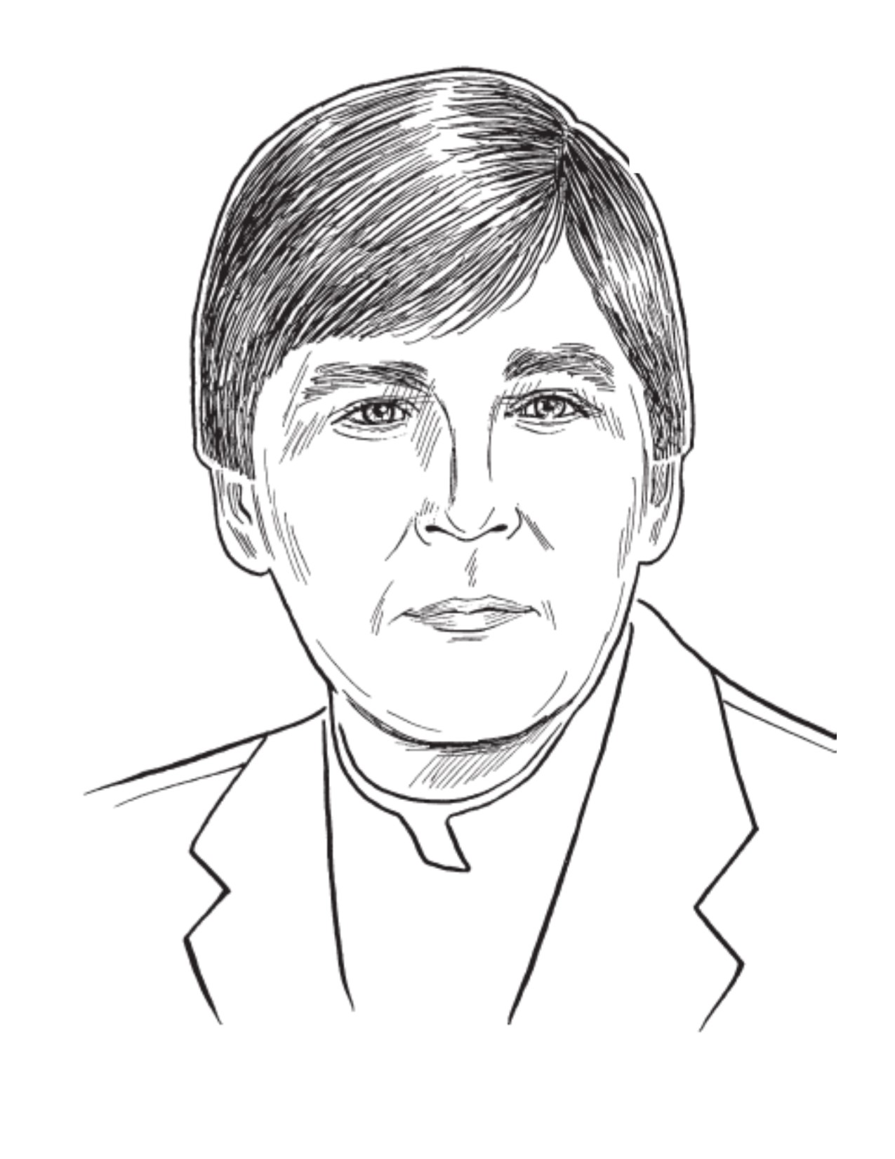 Rev. Erwin Savela, C.S.V.