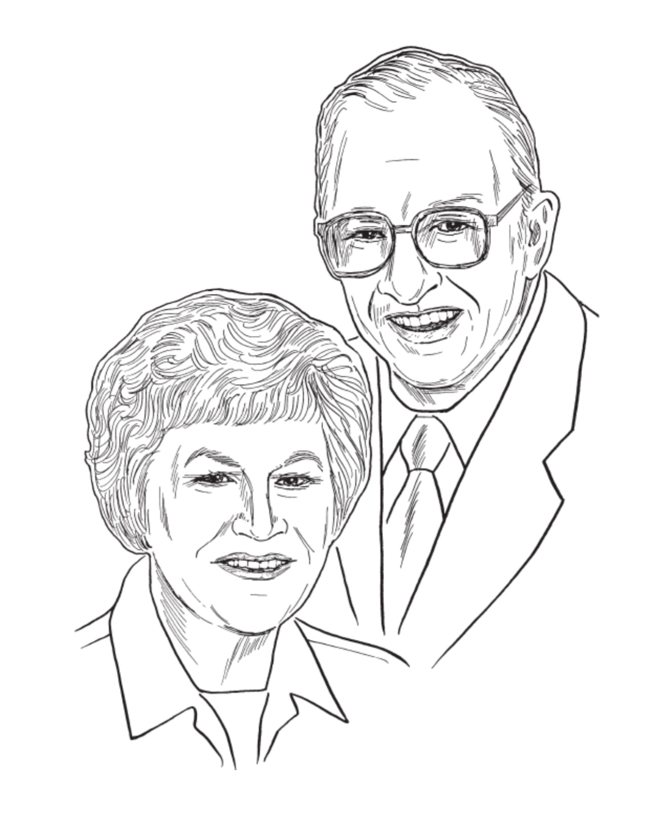 James & Leona Worby