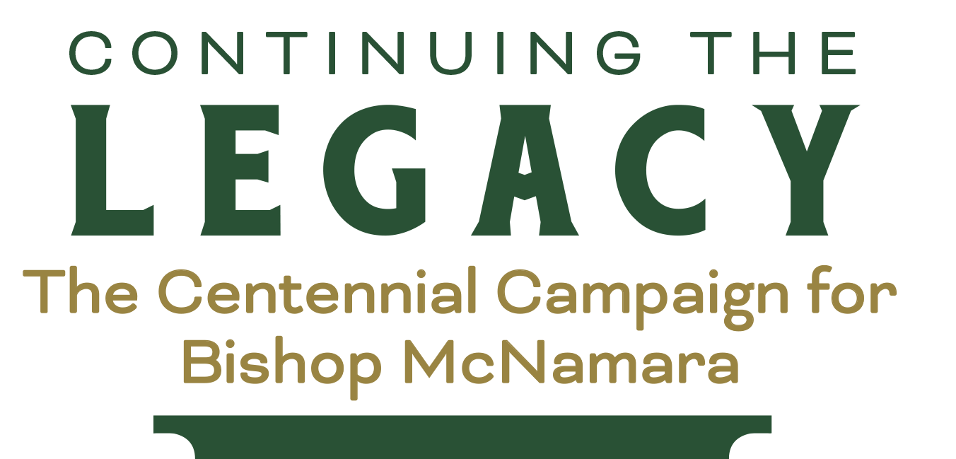 Centennial Campaign logo