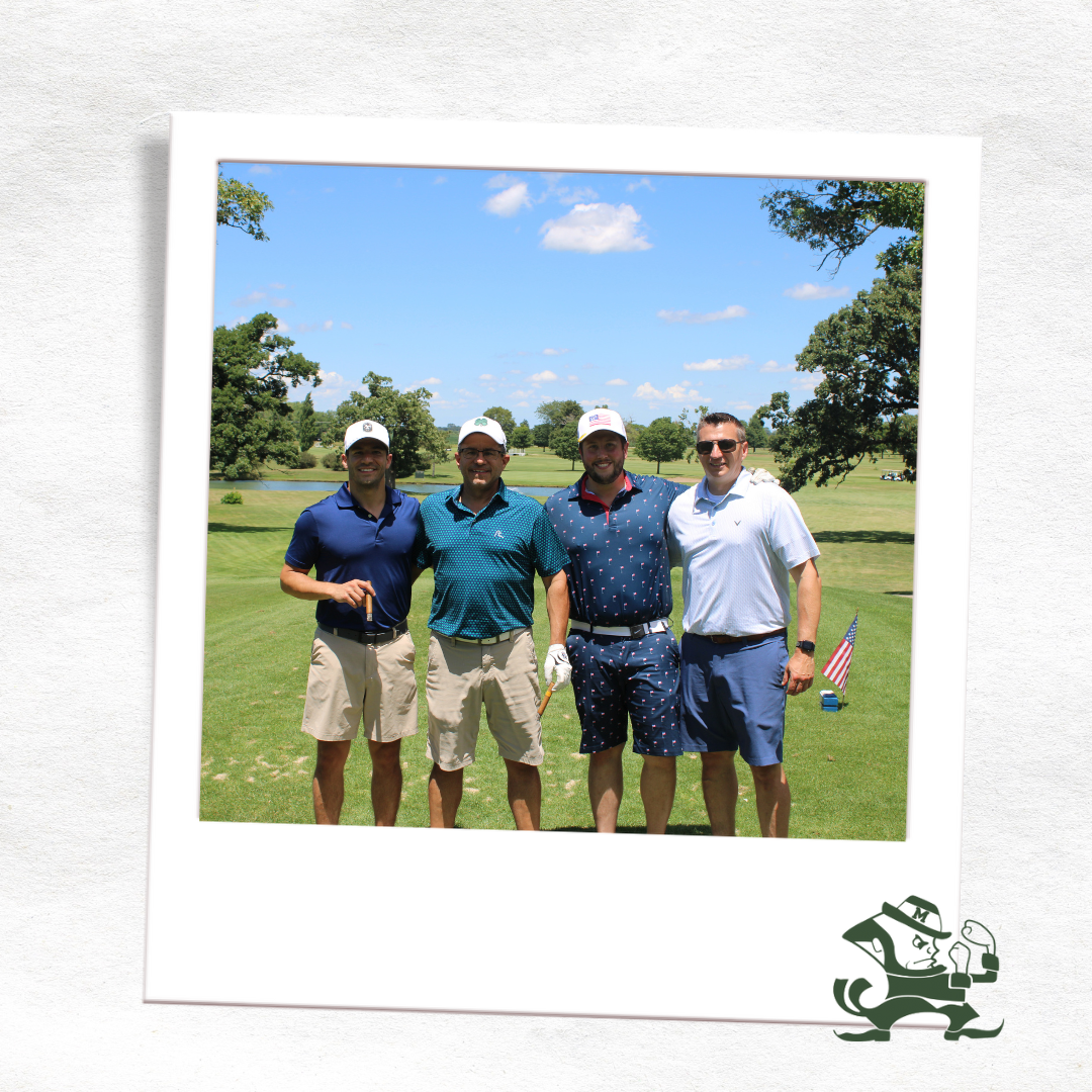 38th Annual Irish Golf Classic