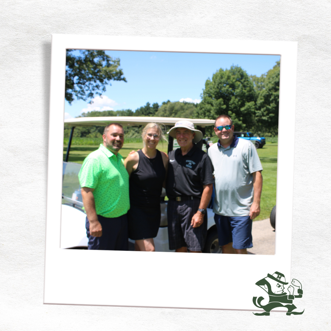 38th Annual Irish Golf Classic