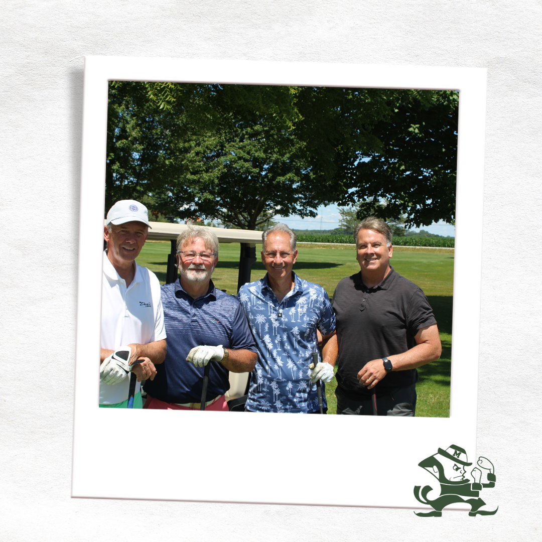 38th Annual Irish Golf Classic