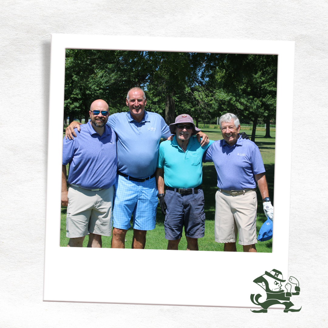 38th Annual Irish Golf Classic