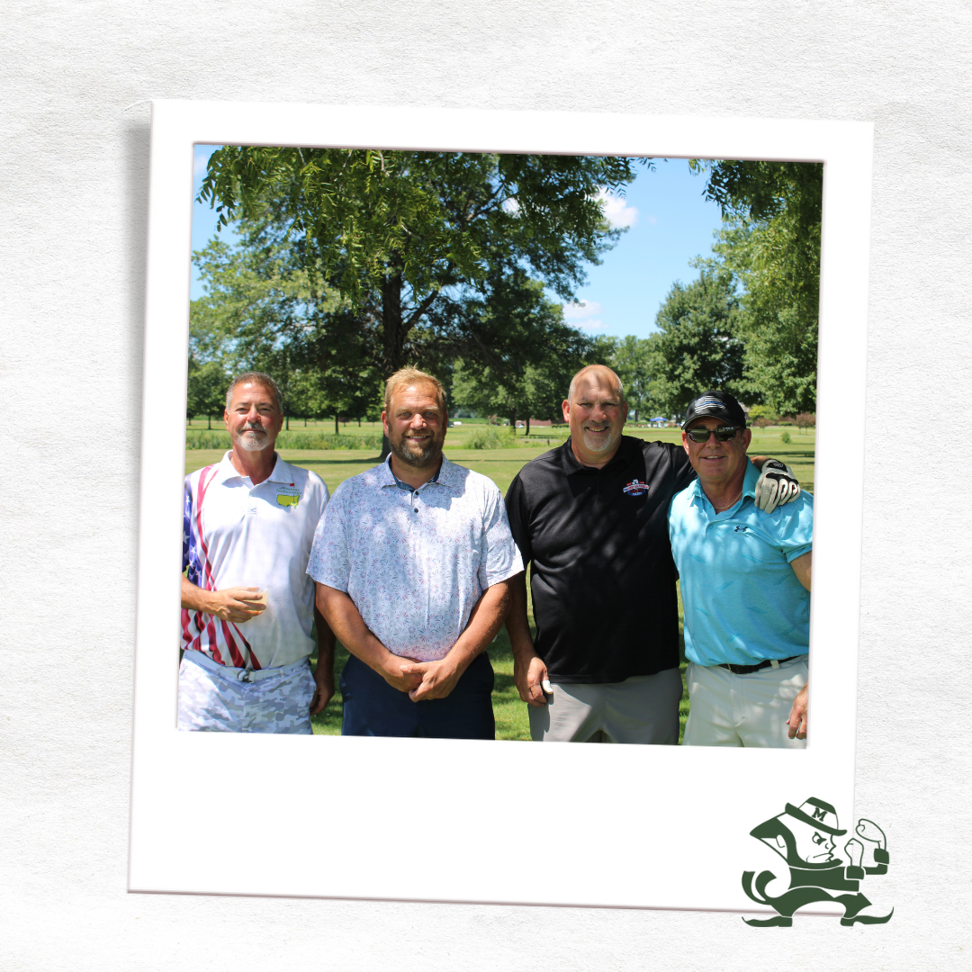 38th Annual Irish Golf Classic