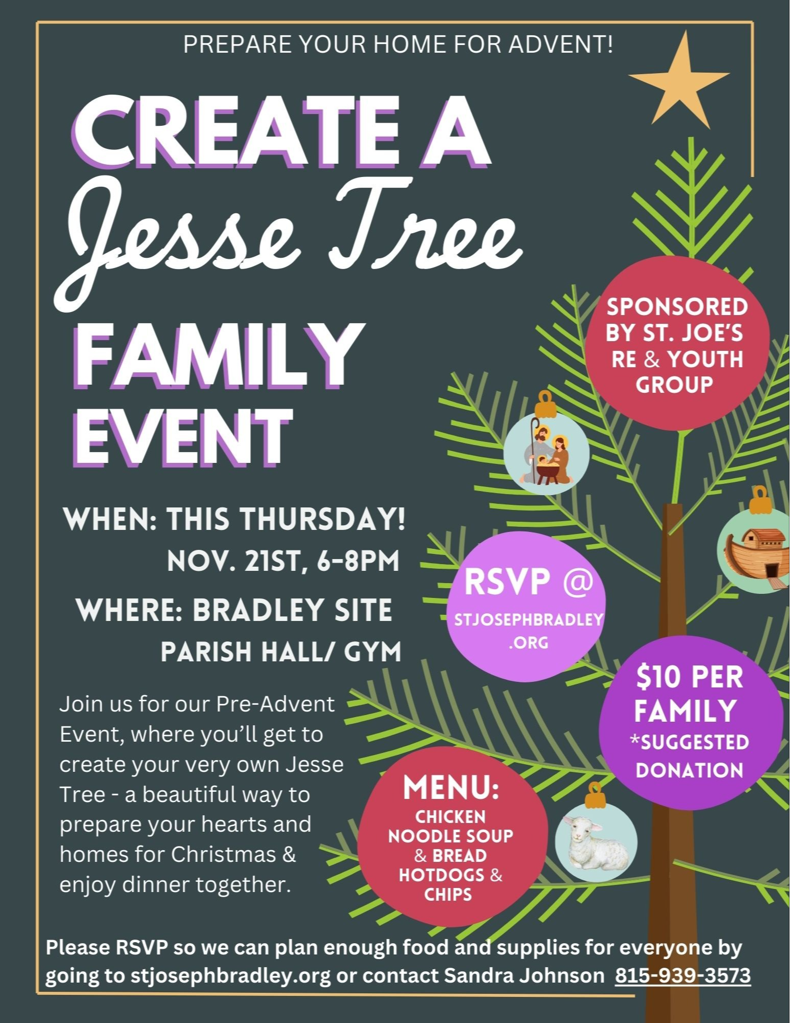 Jesse Tree