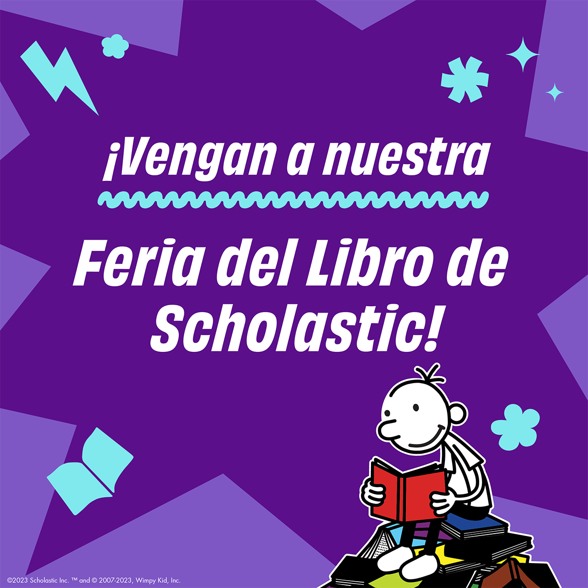 book fair- spanish