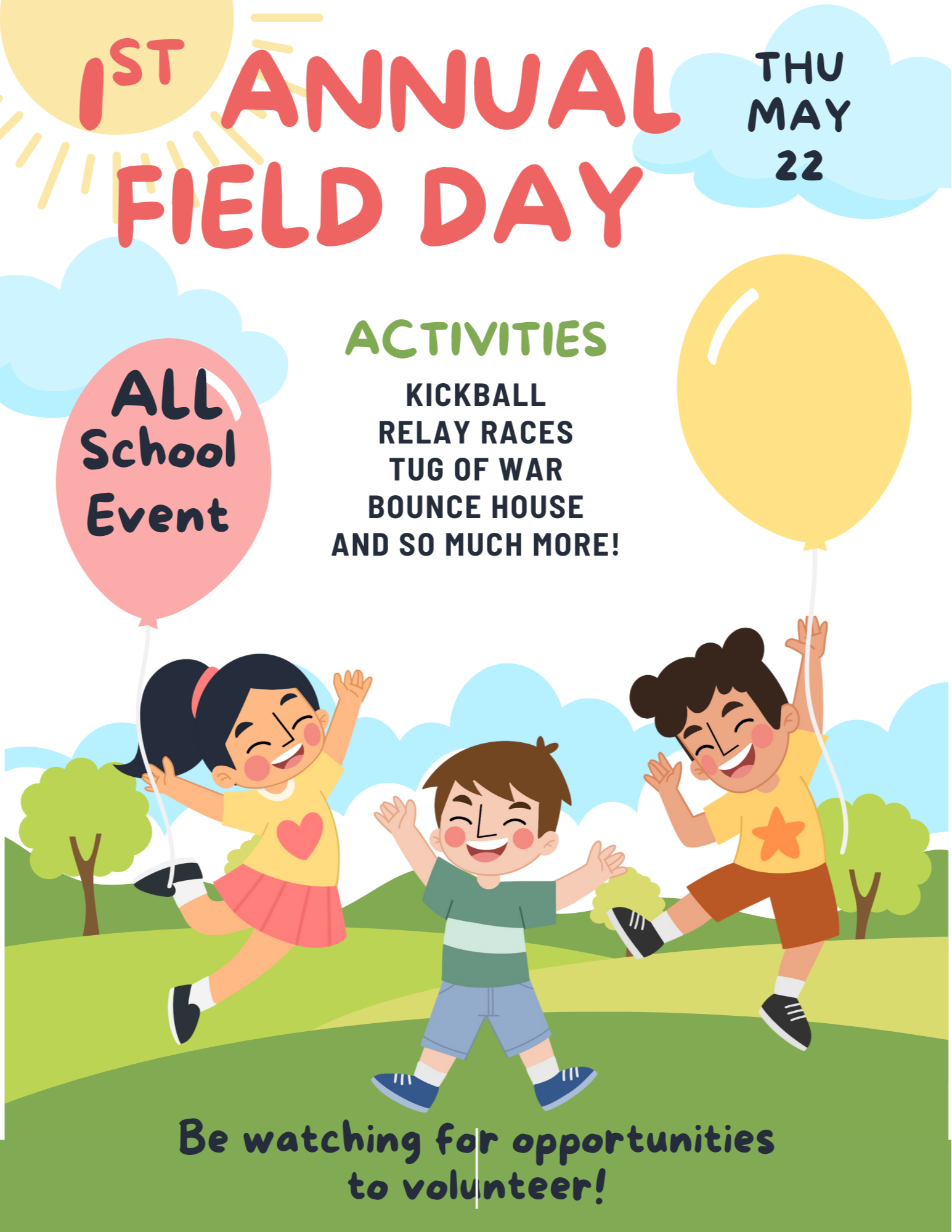 Field day