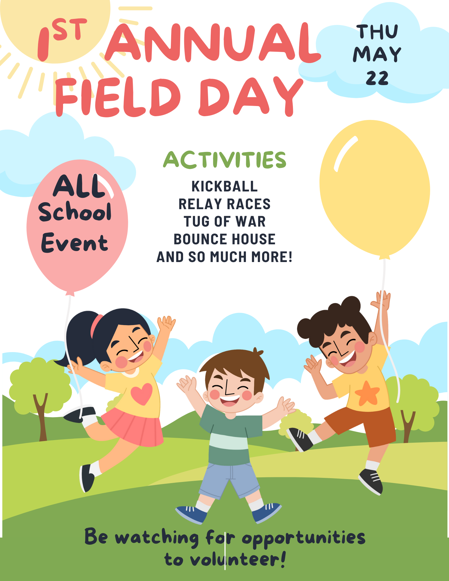field day