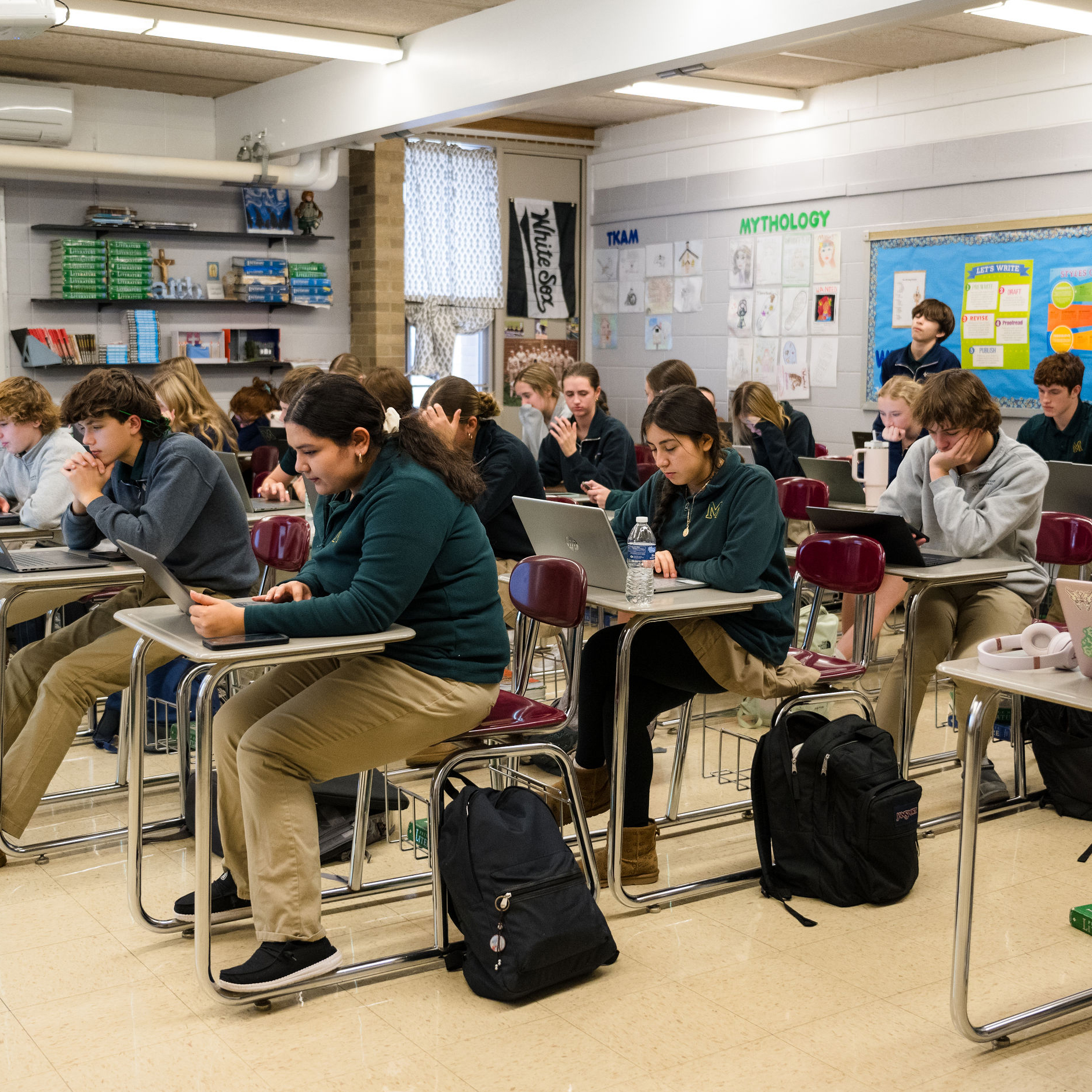 School SuppliesHS-Kankakee