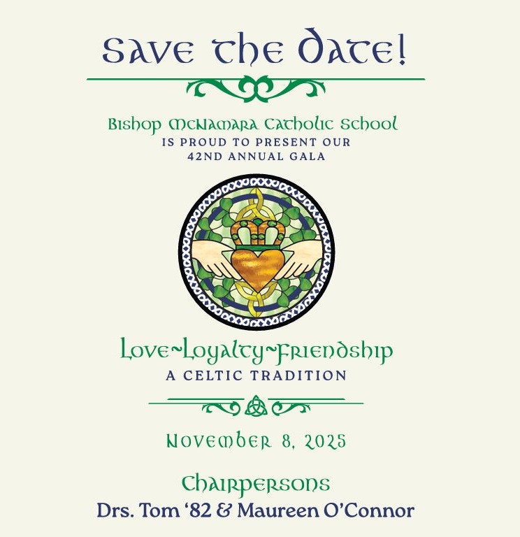 Save the date info