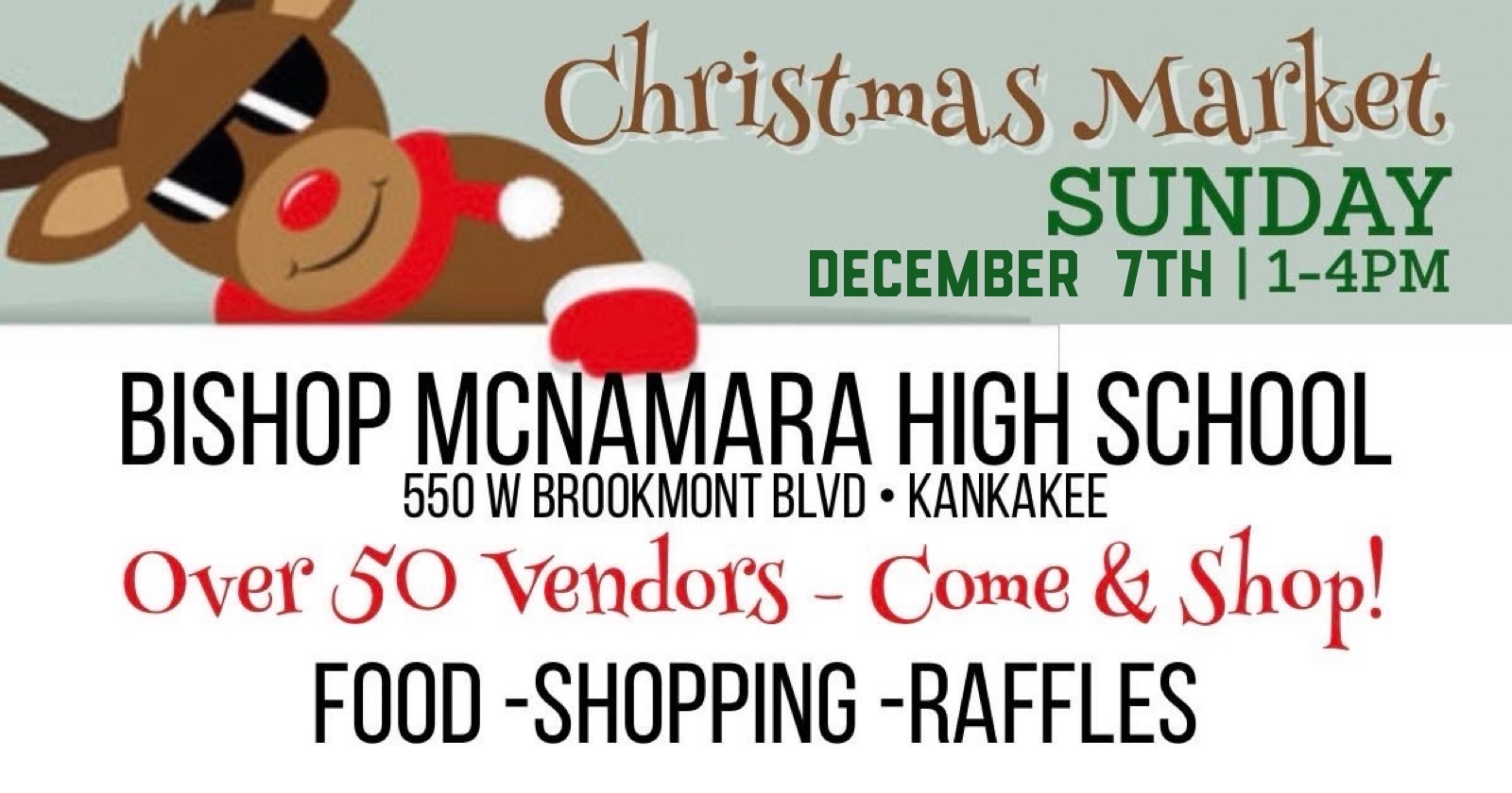 Christmas Market header