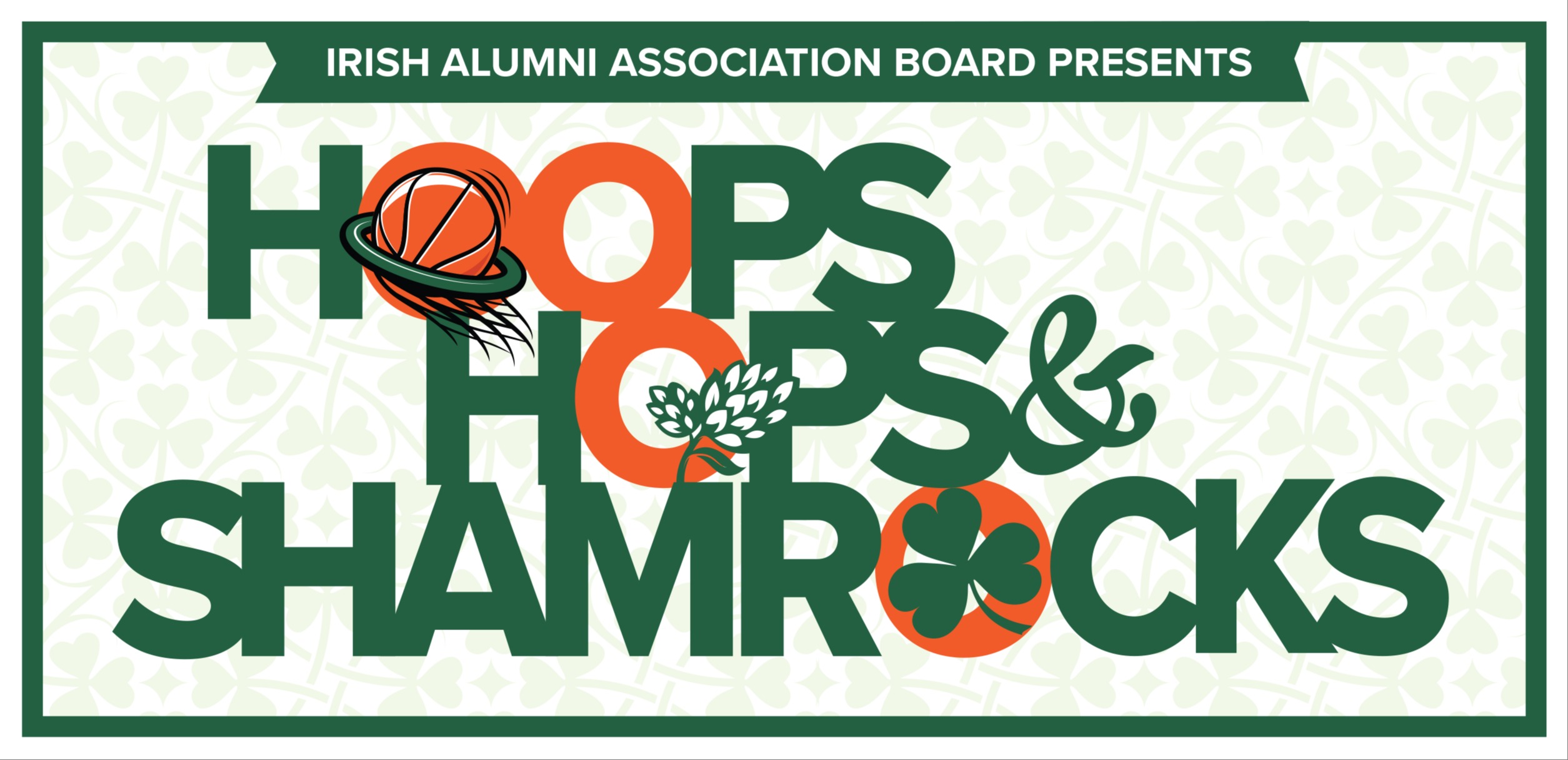 Hoops, Hops, Shamrocks