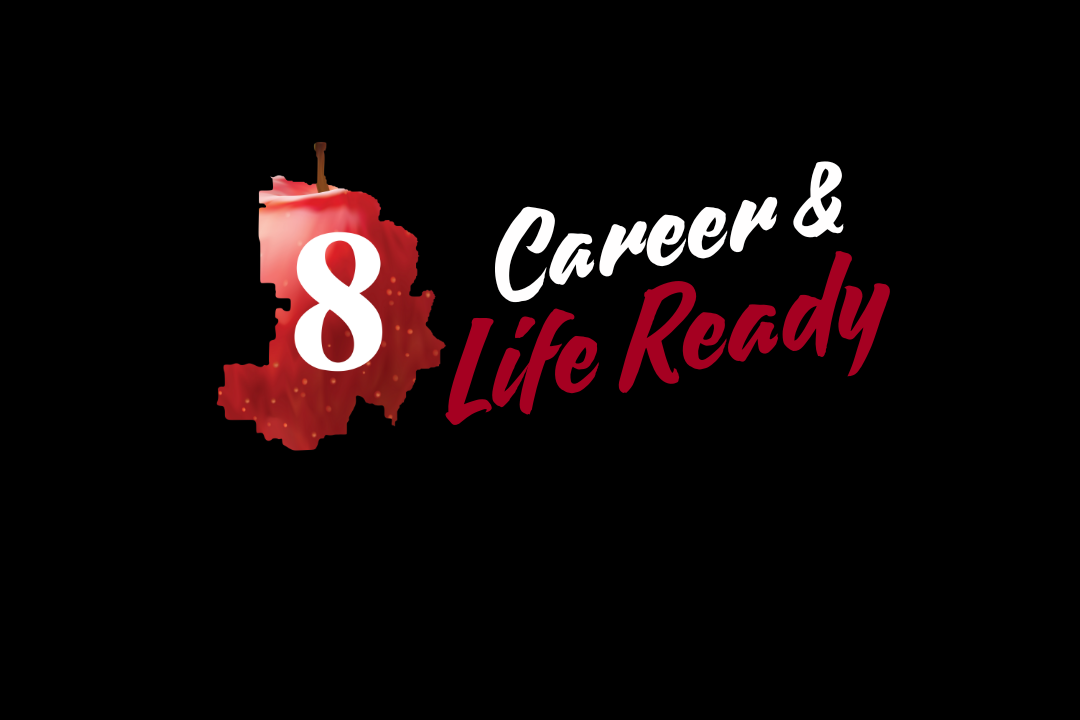 Career  and Life Ready logo