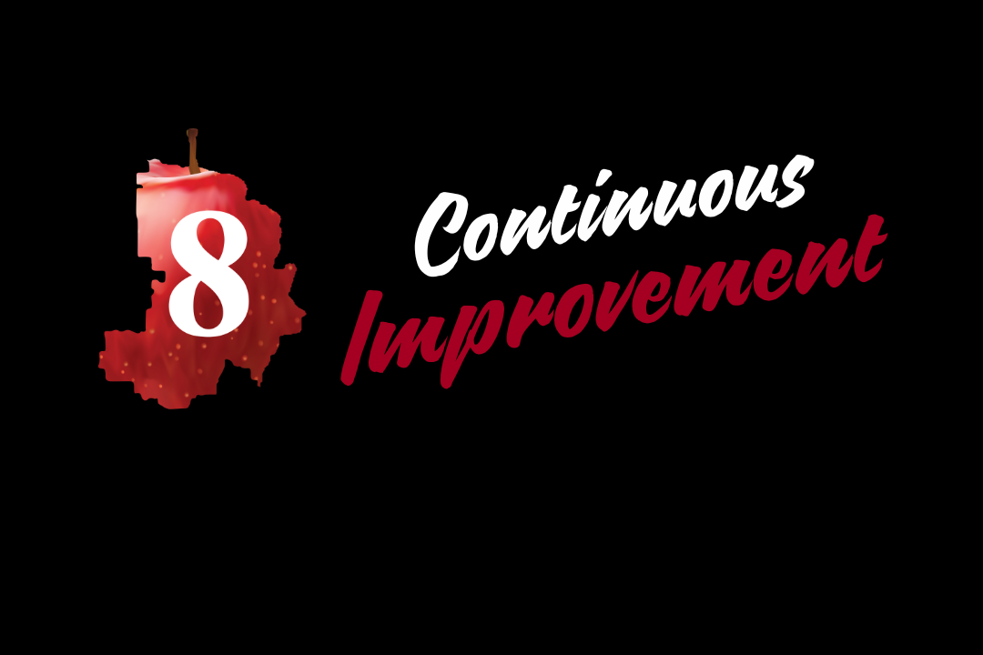 Continuous Improvement logo