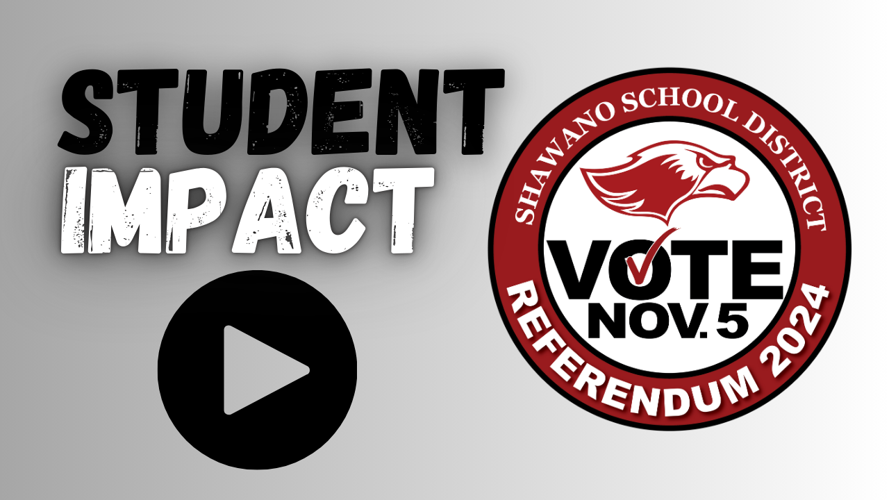 Student Impact Video Graphic