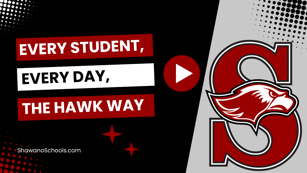 Shawano Identity Video Graphic
