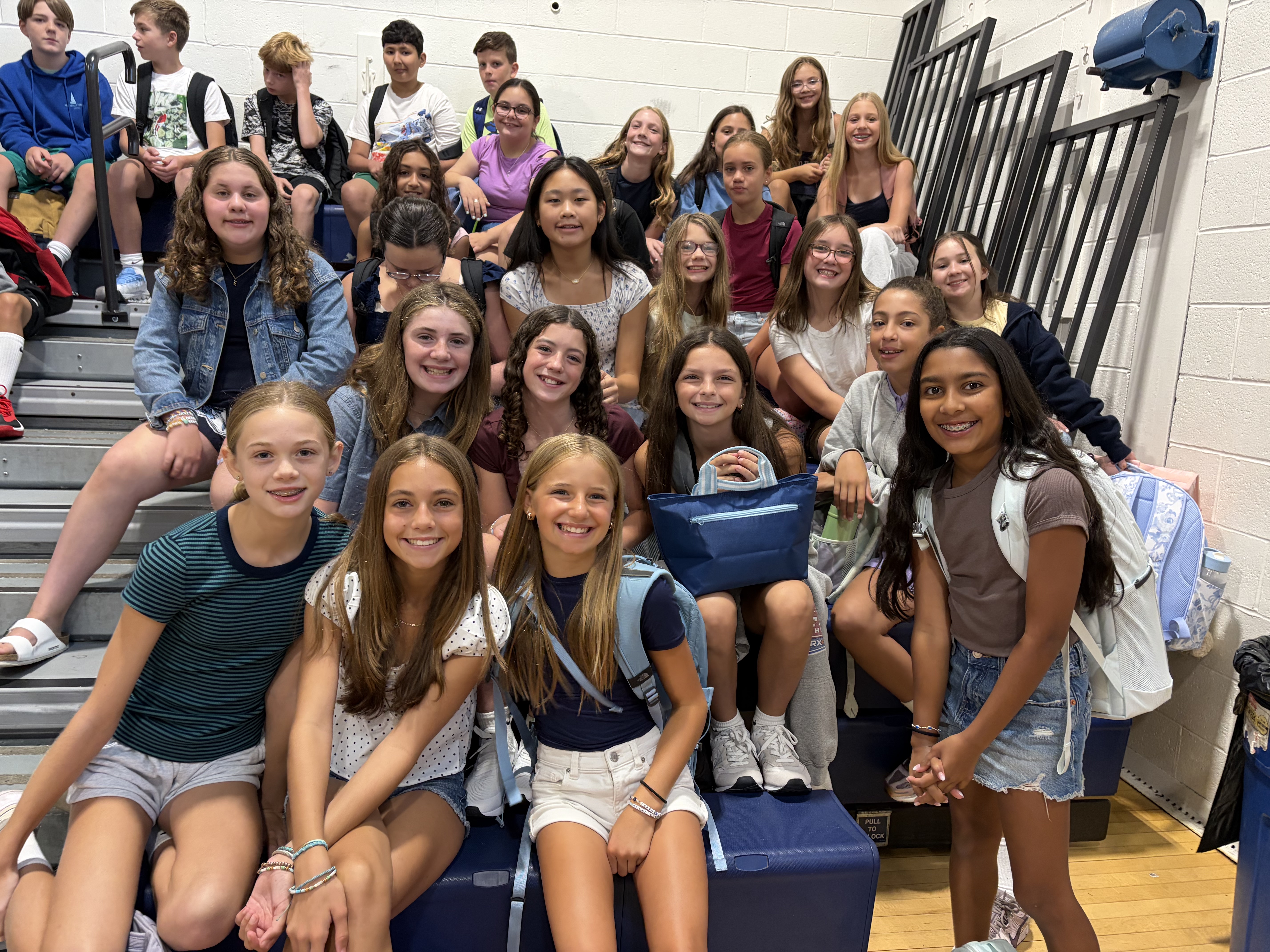 new students
