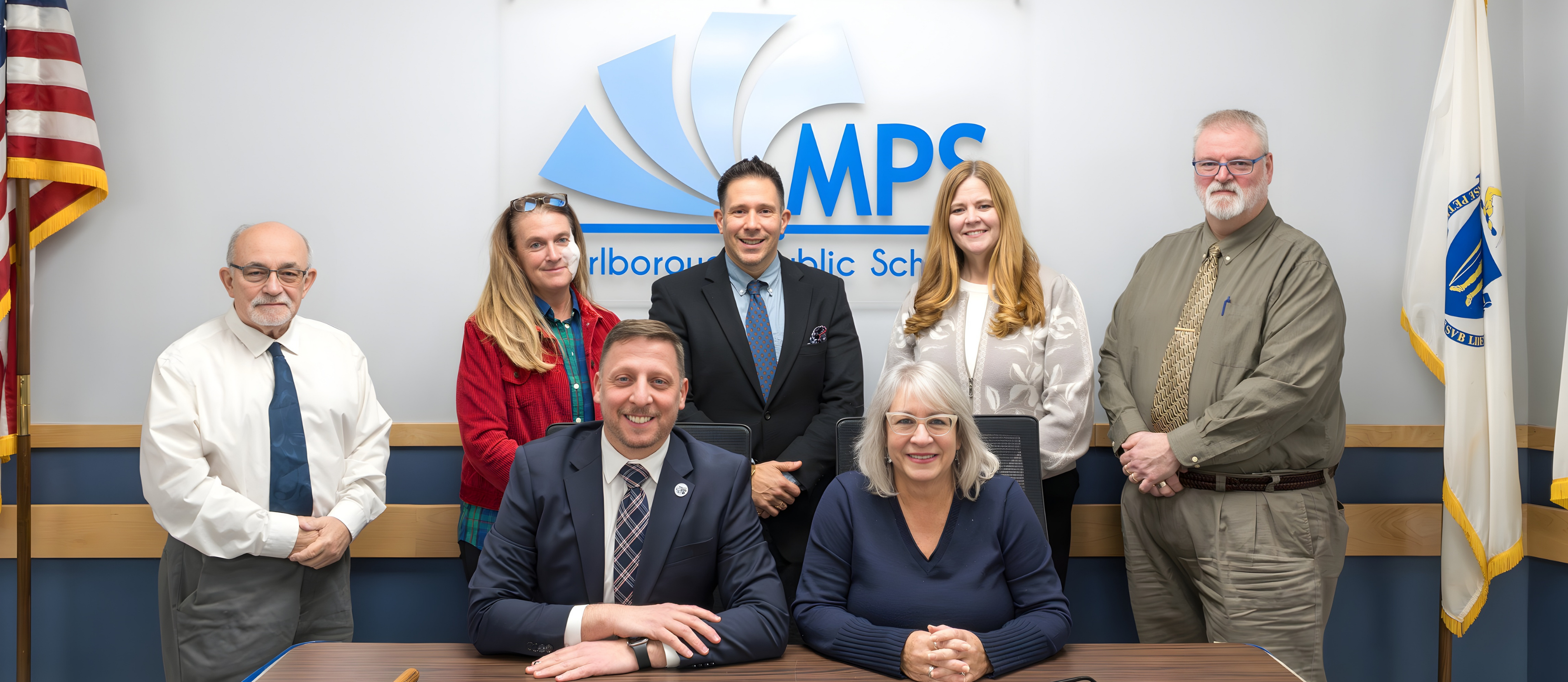 school committee members