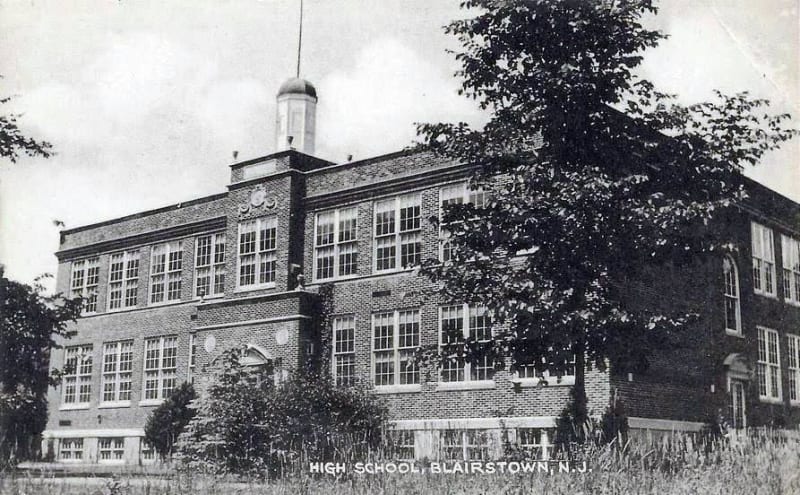 Blairstown High School