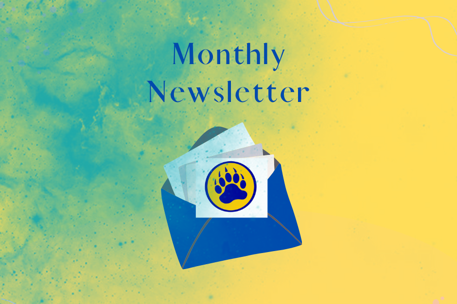 Monthly Newsletter 