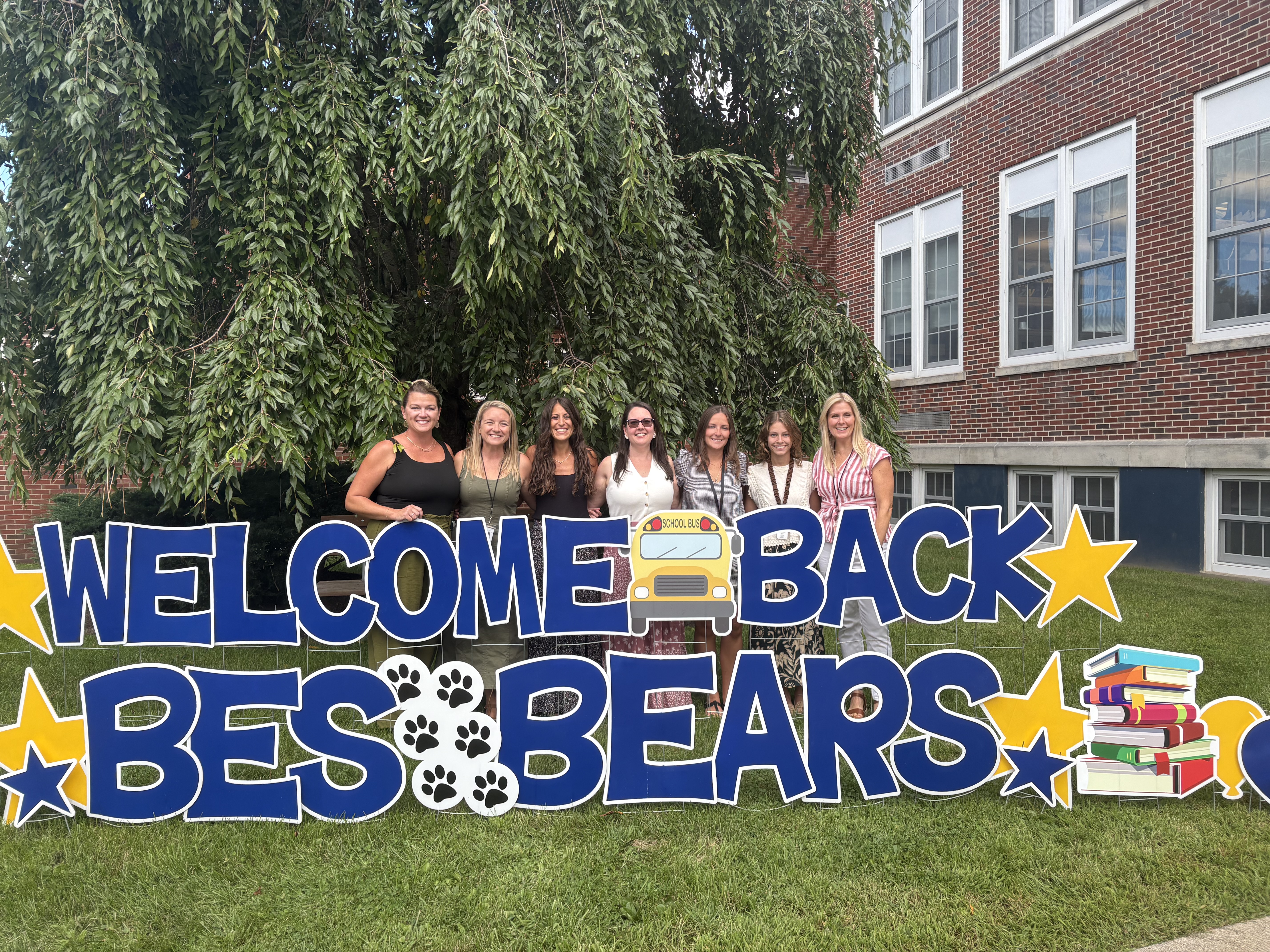 Frist and Second Grade Teachers 