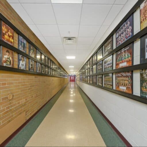 hallway
