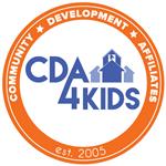 CDA4KIDS logo