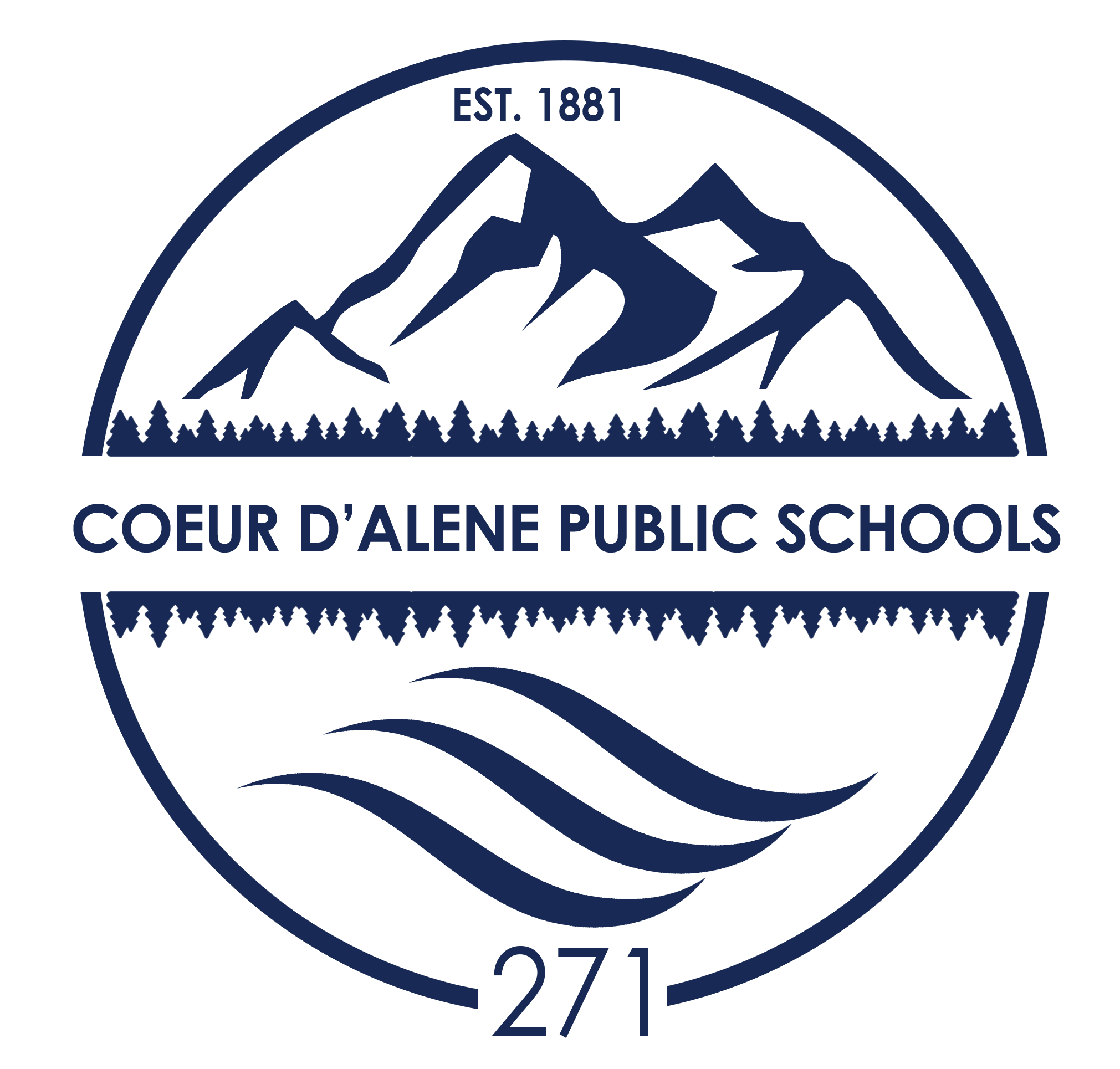 CDA Schools logo