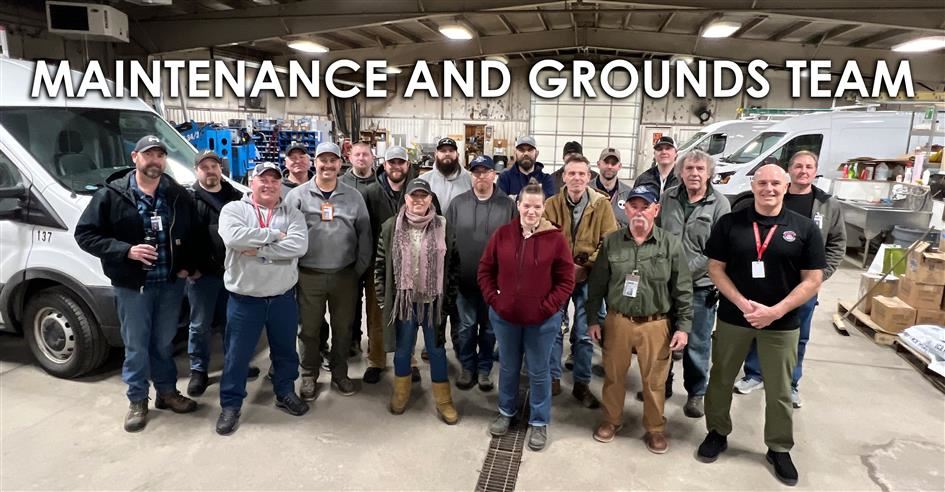 Maintenance Group