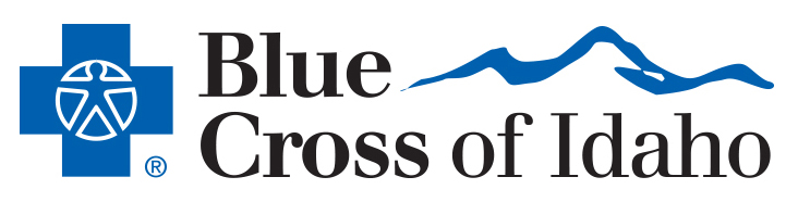 Blue Cross of Idaho logo