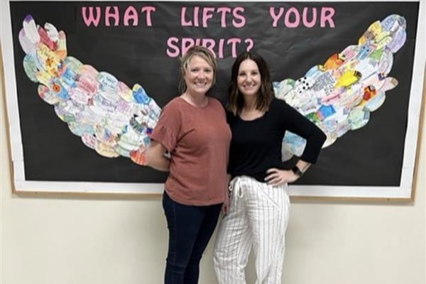 Sources of Strength teachers
